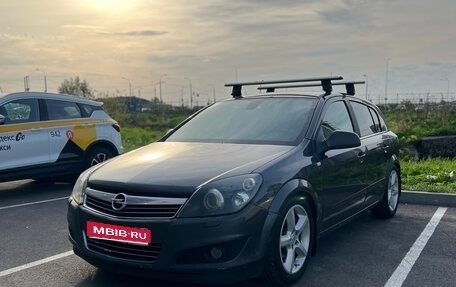 Opel Astra H, 2010 год, 415 000 рублей, 1 фотография