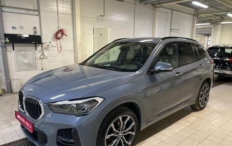 BMW X1, 2021 год, 2 999 000 рублей, 1 фотография