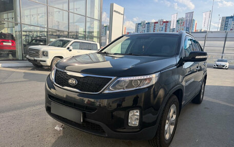 KIA Sorento II рестайлинг, 2018 год, 1 979 000 рублей, 1 фотография