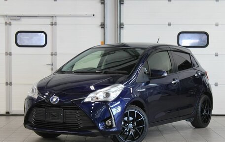 Toyota Vitz, 2018 год, 1 200 000 рублей, 1 фотография