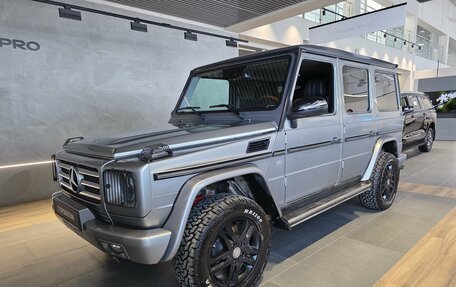 Mercedes-Benz G-Класс W463 рестайлинг _ii, 2011 год, 5 000 000 рублей, 1 фотография
