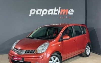 Nissan Note II рестайлинг, 2007 год, 670 000 рублей, 1 фотография