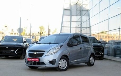 Chevrolet Spark III, 2012 год, 490 000 рублей, 1 фотография
