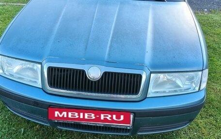 Skoda Octavia IV, 2009 год, 500 000 рублей, 5 фотография