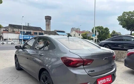 Chevrolet Cobalt II, 2020 год, 900 000 рублей, 1 фотография