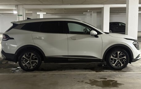 KIA Sportage IV рестайлинг, 2023 год, 3 860 000 рублей, 2 фотография