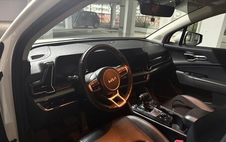 KIA Sportage IV рестайлинг, 2023 год, 3 860 000 рублей, 14 фотография