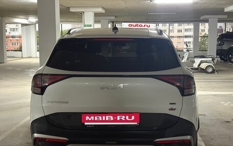 KIA Sportage IV рестайлинг, 2023 год, 3 860 000 рублей, 3 фотография