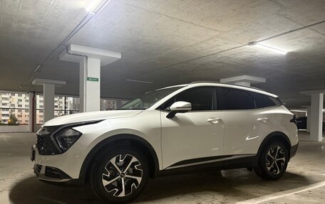 KIA Sportage IV рестайлинг, 2023 год, 3 860 000 рублей, 22 фотография