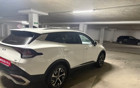 KIA Sportage IV рестайлинг, 2023 год, 3 860 000 рублей, 21 фотография