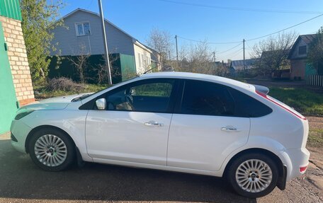 Ford Focus II рестайлинг, 2010 год, 699 000 рублей, 3 фотография