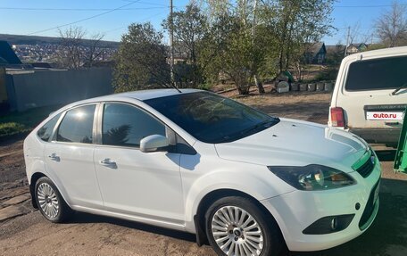 Ford Focus II рестайлинг, 2010 год, 699 000 рублей, 2 фотография