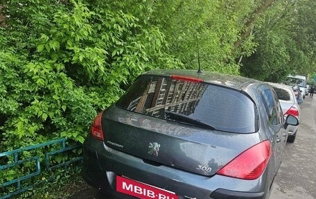 Peugeot 308 II, 2008 год, 330 000 рублей, 5 фотография