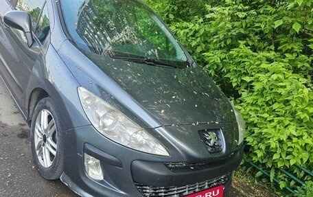 Peugeot 308 II, 2008 год, 330 000 рублей, 6 фотография