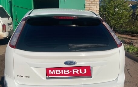 Ford Focus II рестайлинг, 2010 год, 699 000 рублей, 4 фотография
