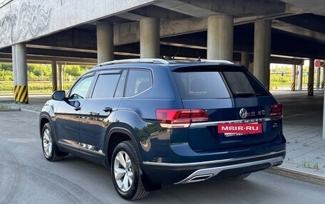Volkswagen Teramont I, 2018 год, 3 190 000 рублей, 6 фотография