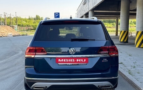 Volkswagen Teramont I, 2018 год, 3 190 000 рублей, 7 фотография