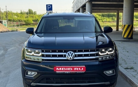 Volkswagen Teramont I, 2018 год, 3 190 000 рублей, 3 фотография