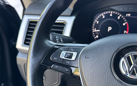 Volkswagen Teramont I, 2018 год, 3 190 000 рублей, 18 фотография