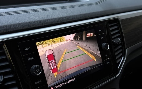 Volkswagen Teramont I, 2018 год, 3 190 000 рублей, 21 фотография