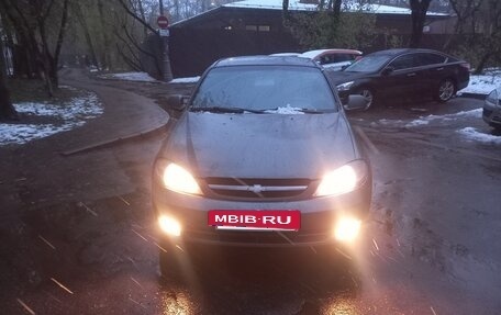 Chevrolet Lacetti, 2010 год, 450 000 рублей, 14 фотография