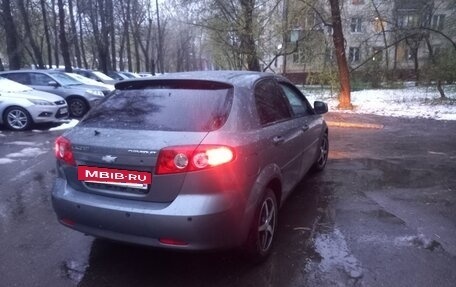 Chevrolet Lacetti, 2010 год, 450 000 рублей, 10 фотография