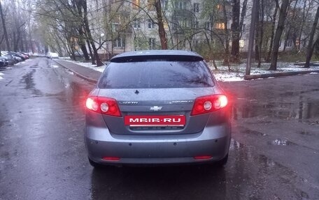 Chevrolet Lacetti, 2010 год, 450 000 рублей, 9 фотография