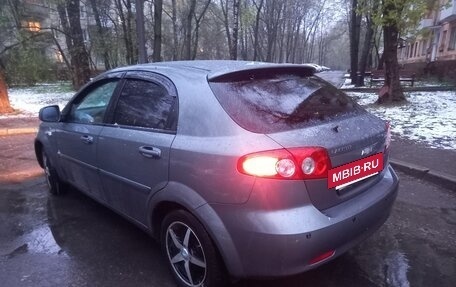 Chevrolet Lacetti, 2010 год, 450 000 рублей, 8 фотография