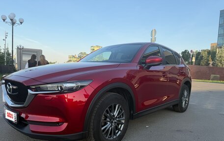 Mazda CX-5 II, 2018 год, 2 200 000 рублей, 4 фотография