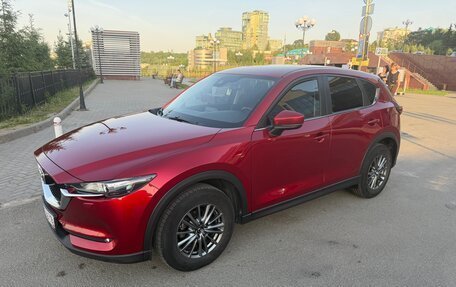 Mazda CX-5 II, 2018 год, 2 200 000 рублей, 9 фотография