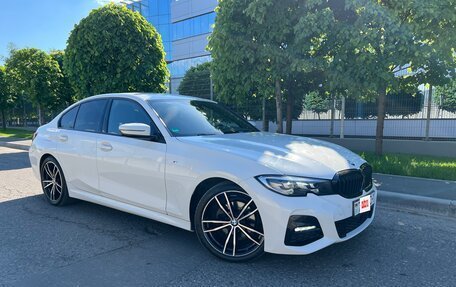 BMW 3 серия, 2019 год, 3 050 000 рублей, 7 фотография