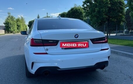 BMW 3 серия, 2019 год, 3 050 000 рублей, 4 фотография