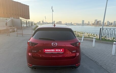 Mazda CX-5 II, 2018 год, 2 200 000 рублей, 7 фотография