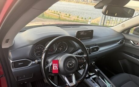 Mazda CX-5 II, 2018 год, 2 200 000 рублей, 12 фотография