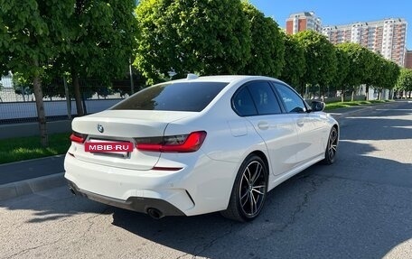 BMW 3 серия, 2019 год, 3 050 000 рублей, 5 фотография
