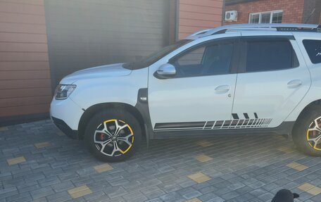Renault Duster, 2021 год, 1 740 000 рублей, 2 фотография