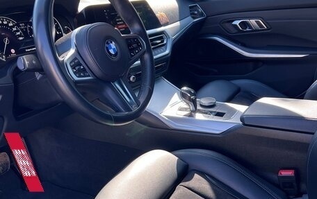 BMW 3 серия, 2019 год, 3 050 000 рублей, 19 фотография