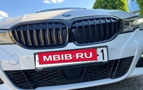 BMW 3 серия, 2019 год, 3 050 000 рублей, 9 фотография