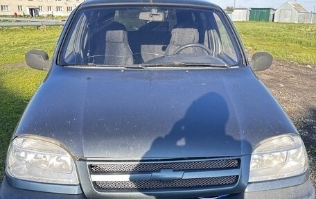Chevrolet Niva I рестайлинг, 2007 год, 200 000 рублей, 6 фотография