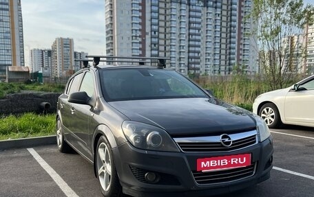 Opel Astra H, 2010 год, 415 000 рублей, 2 фотография