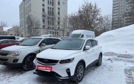 Geely Coolray I, 2023 год, 1 490 000 рублей, 6 фотография