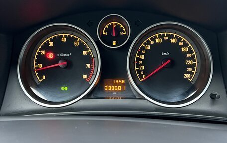 Opel Astra H, 2010 год, 415 000 рублей, 8 фотография