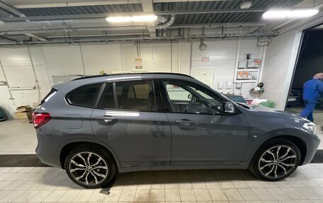 BMW X1, 2021 год, 2 999 000 рублей, 6 фотография