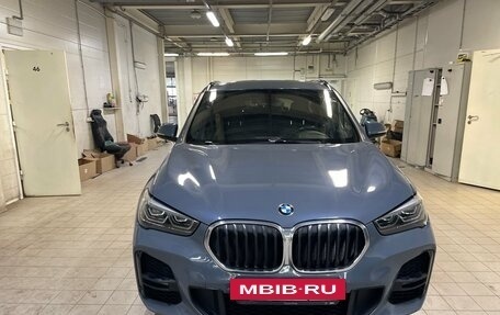 BMW X1, 2021 год, 2 999 000 рублей, 8 фотография