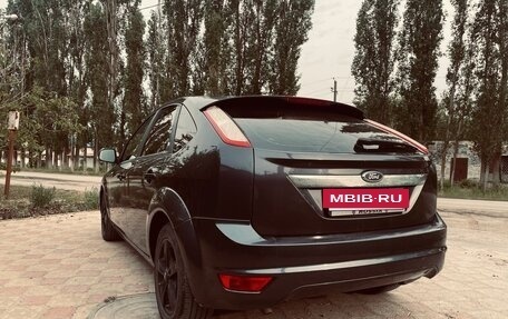 Ford Focus II рестайлинг, 2008 год, 550 000 рублей, 6 фотография
