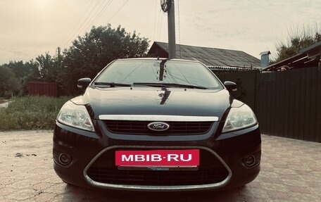 Ford Focus II рестайлинг, 2008 год, 550 000 рублей, 2 фотография