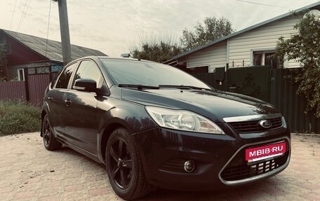 Ford Focus II рестайлинг, 2008 год, 550 000 рублей, 3 фотография
