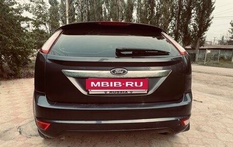 Ford Focus II рестайлинг, 2008 год, 550 000 рублей, 5 фотография