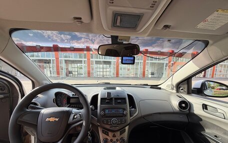 Chevrolet Aveo III, 2012 год, 390 000 рублей, 8 фотография