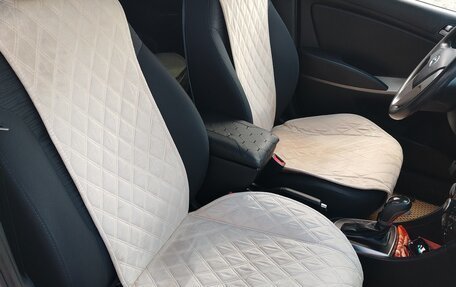 Hyundai Solaris II рестайлинг, 2014 год, 1 000 000 рублей, 11 фотография